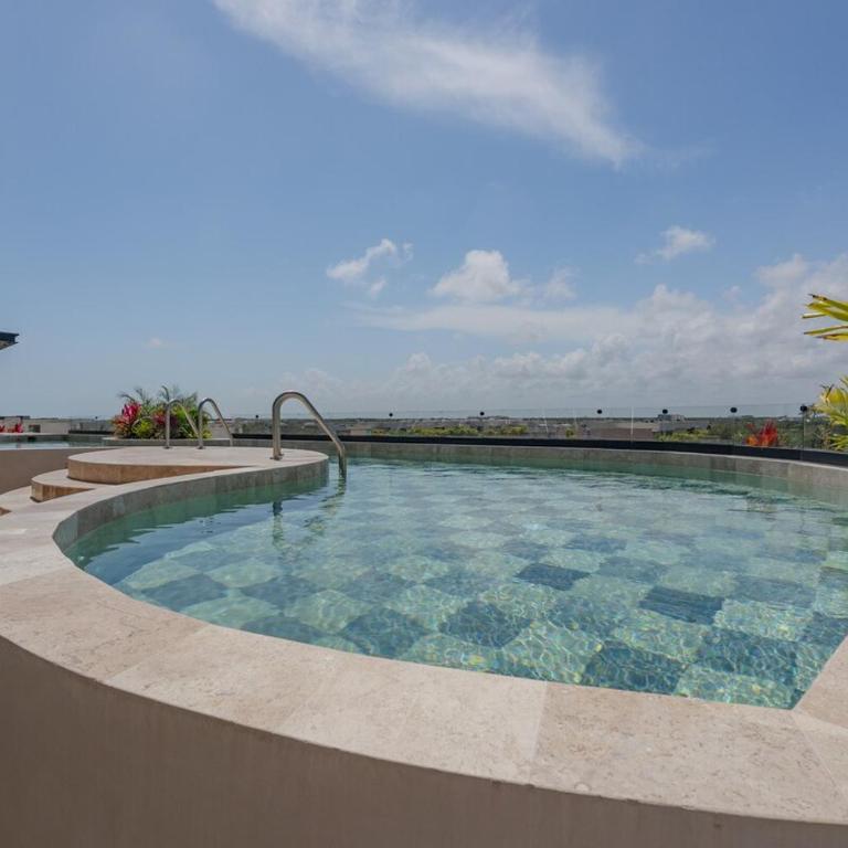 Tropical Penthouse 2BR and Jacuzzi - Apartamento de 2 dormitorios - 25