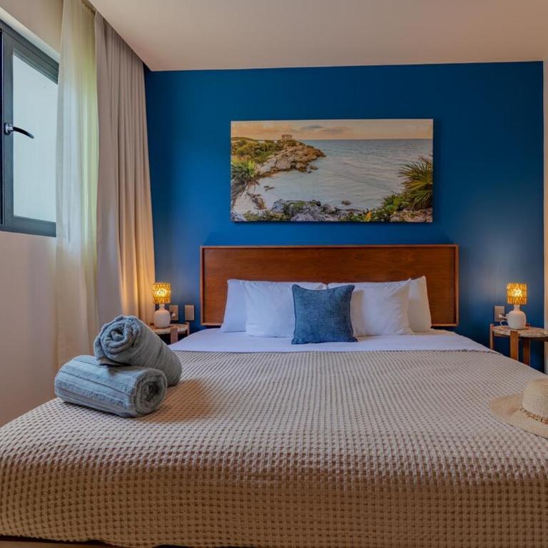 Tropical Penthouse 2BR and Jacuzzi - Apartamento de 2 dormitorios - 27