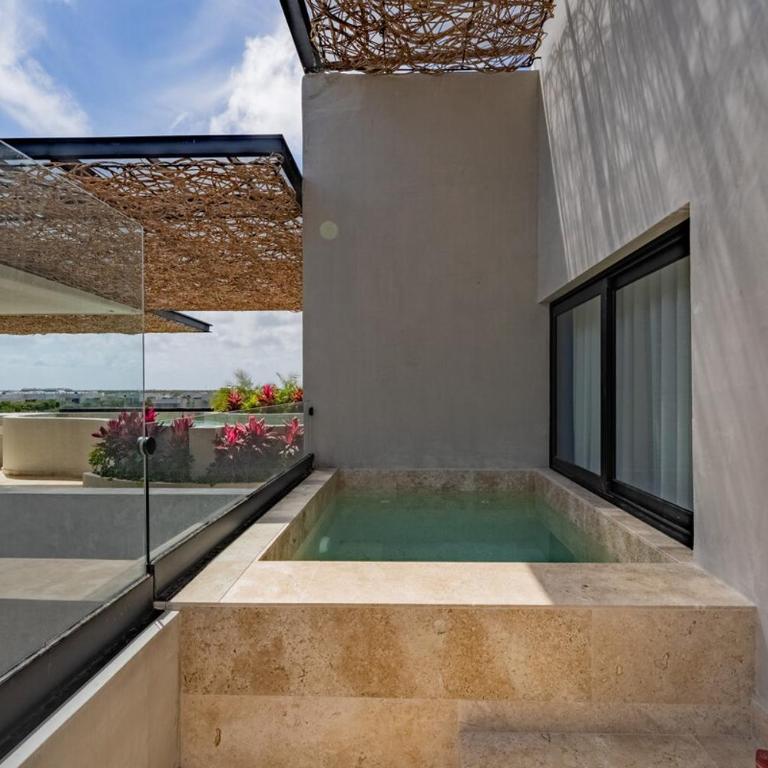 Tropical Penthouse 2BR and Jacuzzi - Apartamento de 2 dormitorios - 40