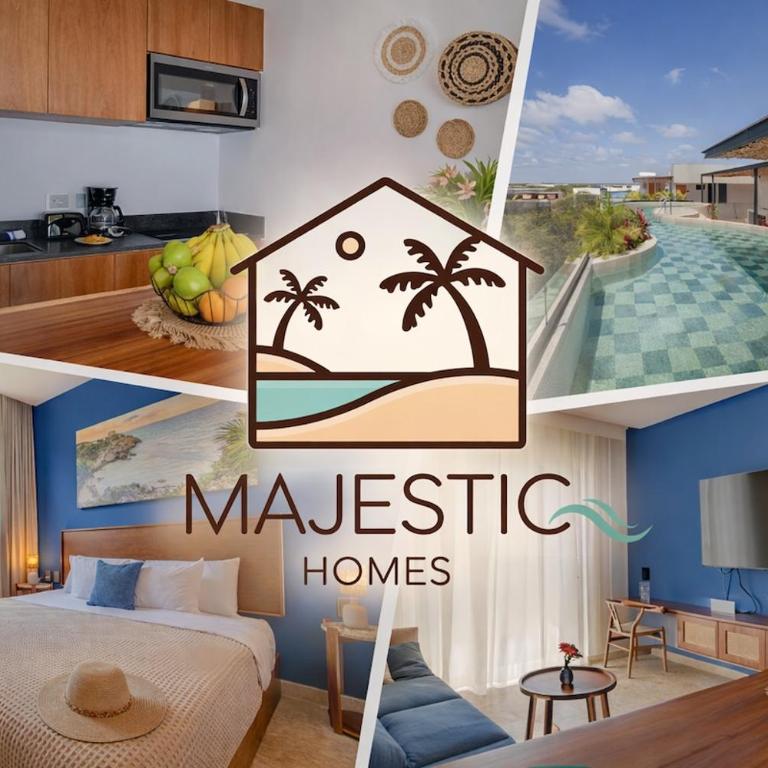 Tropical Penthouse 2BR and Jacuzzi - Apartamento de 2 dormitorios - 44