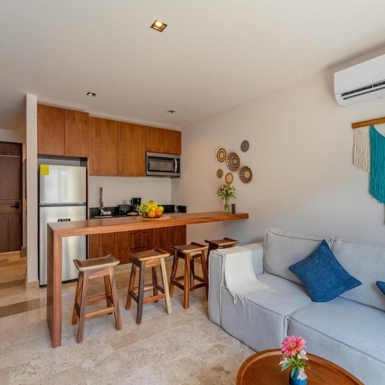 Tropical Penthouse 2BR and Jacuzzi - Apartamento de 2 dormitorios - 47