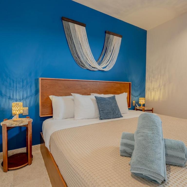 Tropical Penthouse 2BR and Jacuzzi - Apartamento de 2 dormitorios - 49