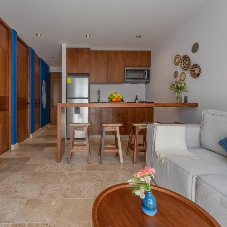 Tropical Penthouse 2BR and Jacuzzi - Apartamento de 2 dormitorios - 52
