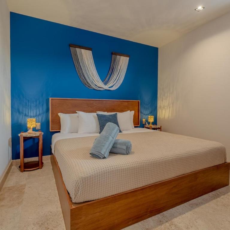 Tropical Penthouse 2BR and Jacuzzi - Apartamento de 2 dormitorios - 58