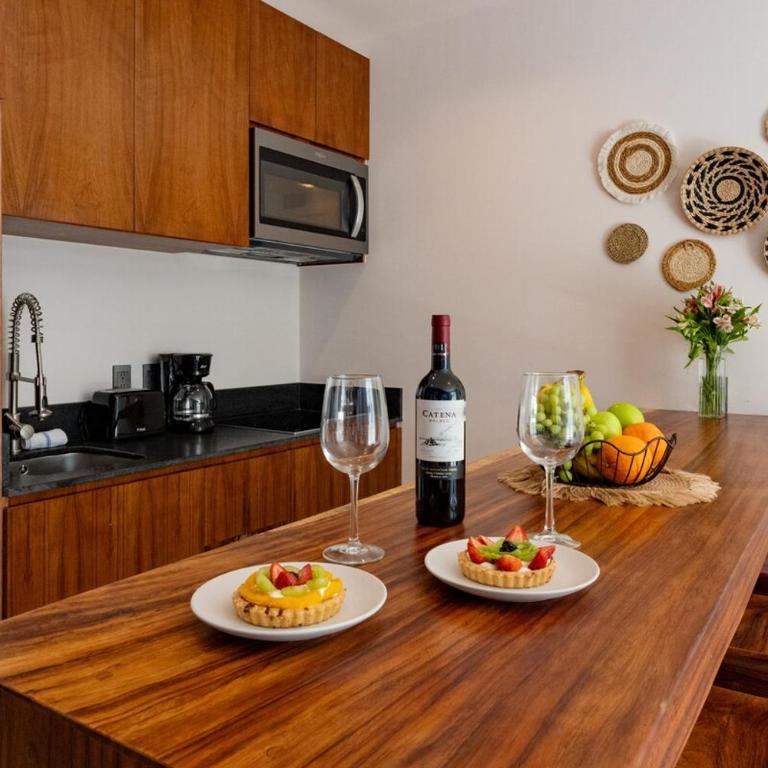 Tropical Penthouse 2BR and Jacuzzi - Apartamento de 2 dormitorios - 61