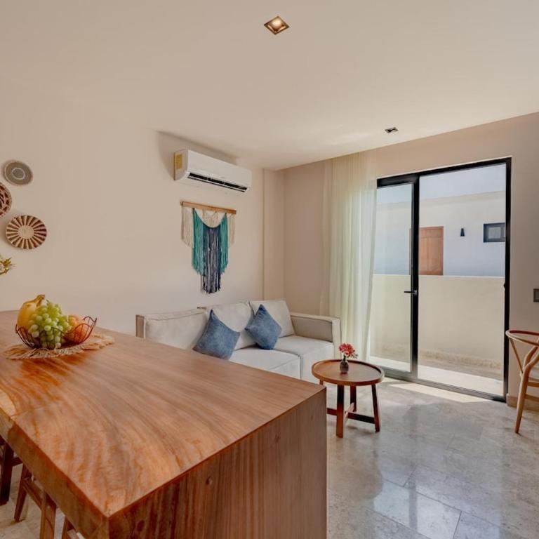 Tropical Penthouse 2BR and Jacuzzi - Apartamento de 2 dormitorios - 69