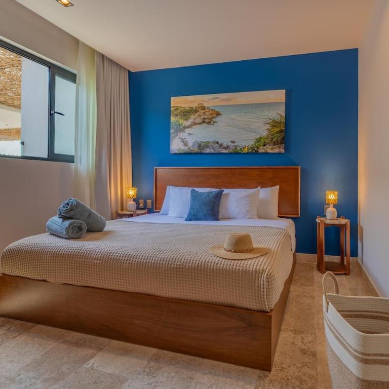 Tropical Penthouse 2BR and Jacuzzi - Apartamento de 2 dormitorios - 71