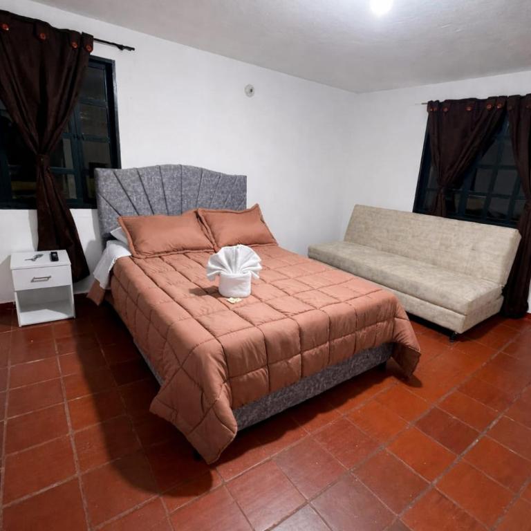 360 Hotel Spa Villa de Leyva - Double Room - 2
