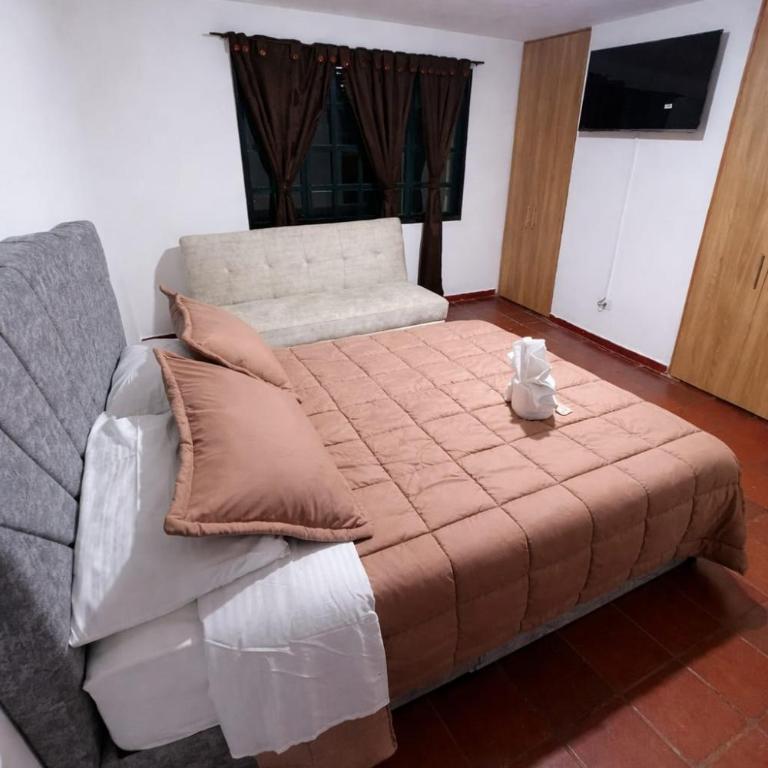 360 Hotel Spa Villa de Leyva - Double Room - 4