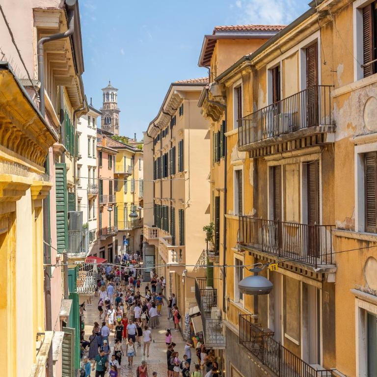 Corte Realdi Suites Arena Verona - Appartamento con 1 Camera da Letto - 2