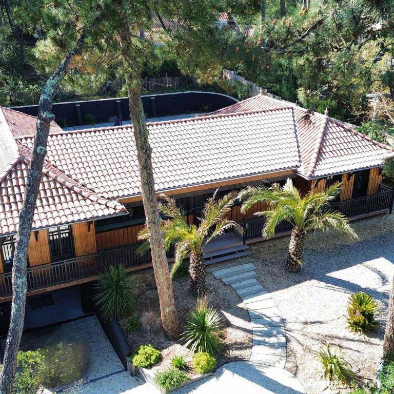 Villa somptueuse avec piscine - 8 pers. - FR-1-736-78 - Villa - 1