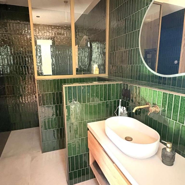 Villa somptueuse avec piscine - 8 pers. - FR-1-736-78 - Villa - 13