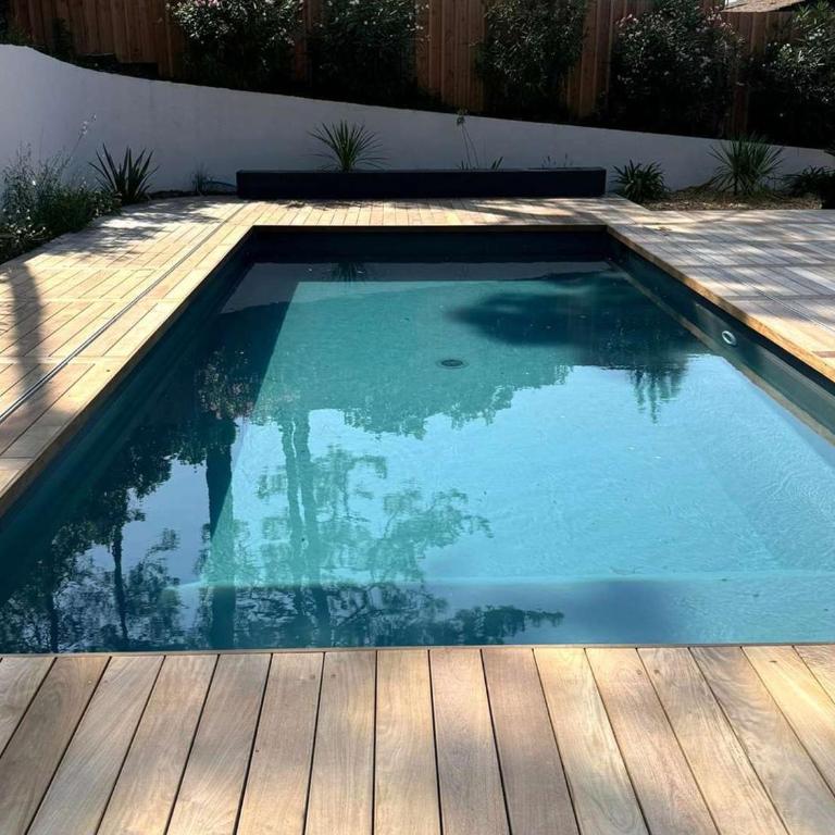 Villa somptueuse avec piscine - 8 pers. - FR-1-736-78 - Villa - 19