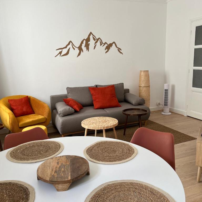 Guimbert'Home - Apartamento - 2
