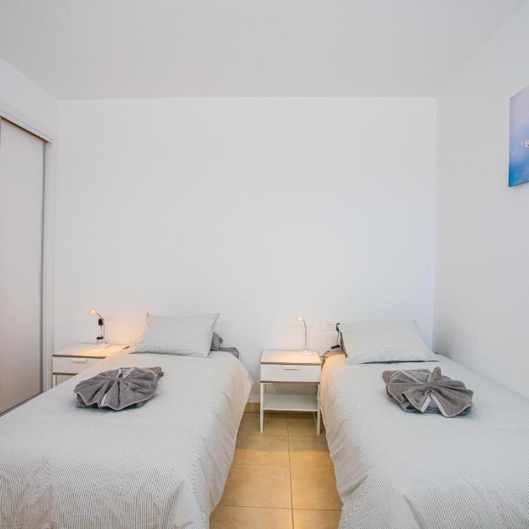 Villa Amana 5 star luxury resort for 10 people in Playa Blanca - Five-Bedroom Apartment - 67