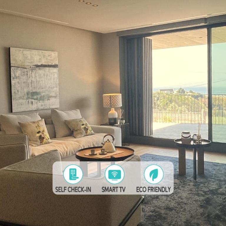 Ocean View Luxury Retreat - Apartamento de 3 dormitorios con vistas al océano - 1