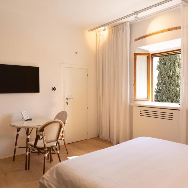 Terra d'Ombra Bed&Breakfast - Double or Twin Room with View - 8