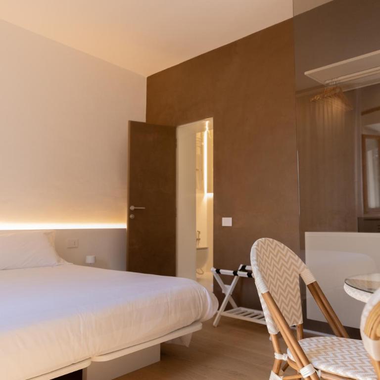 Terra d'Ombra Bed&Breakfast - Double or Twin Room with View - 7