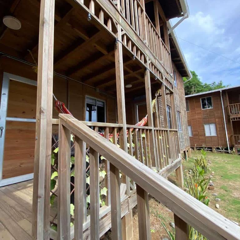 Apartamentos de madera SenSunset Necocli - Apartamento de 3 dormitorios con balcón - 6