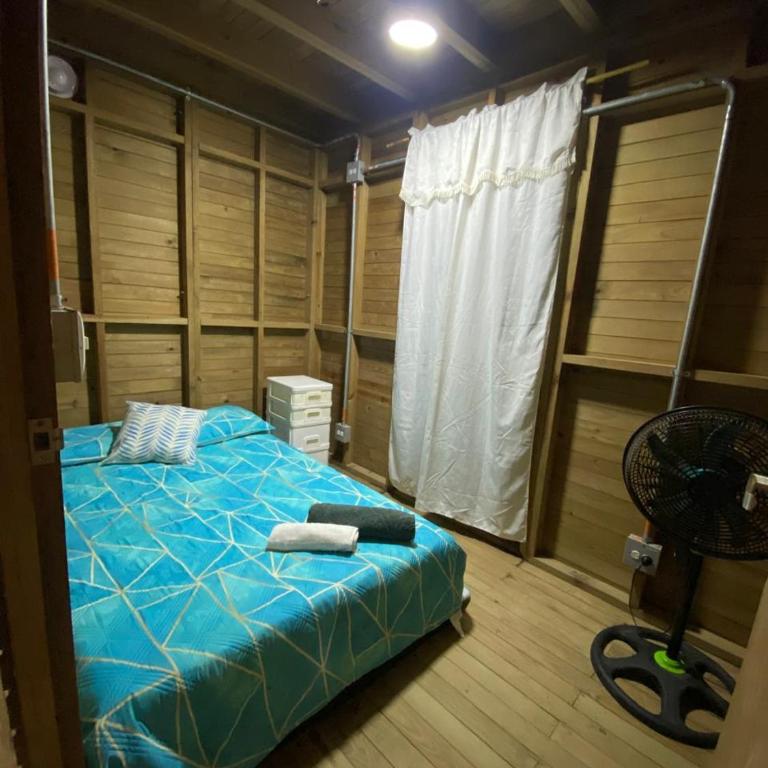 Apartamentos de madera SenSunset Necocli - Apartamento de 3 dormitorios con balcón - 3