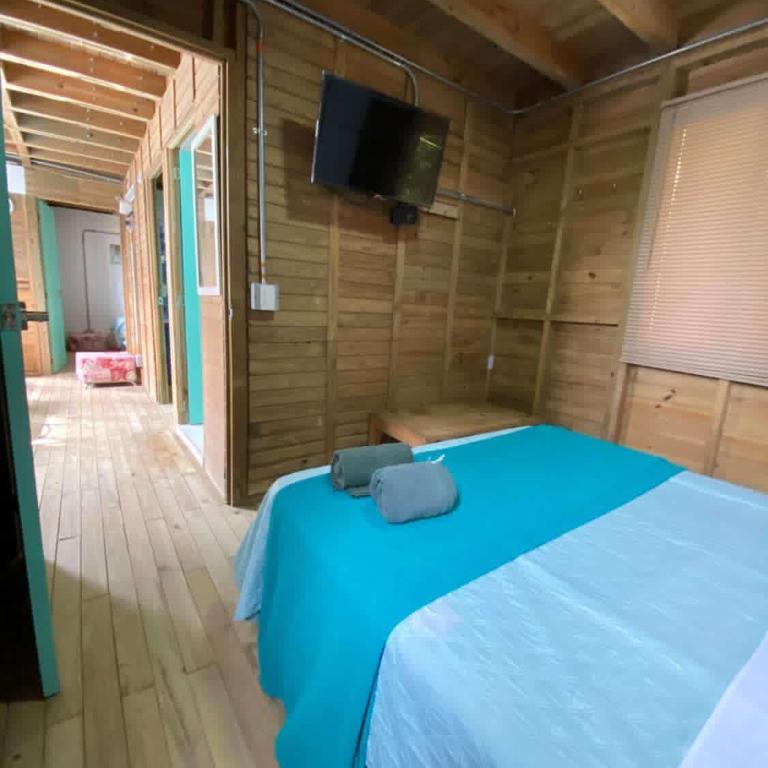 Apartamentos de madera SenSunset Necocli - Apartamento de 3 dormitorios con balcón - 9