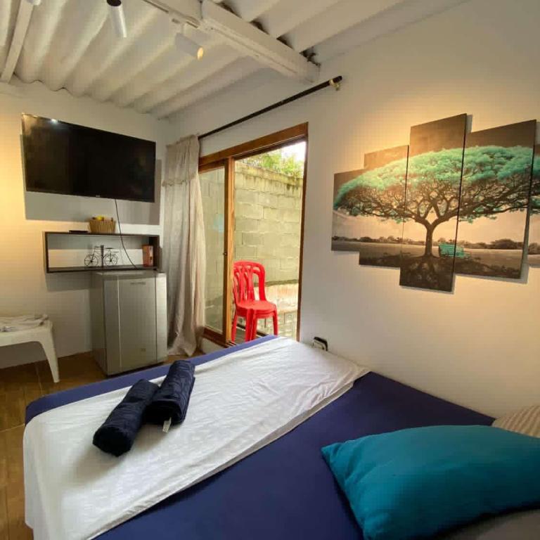 Apartamentos de madera SenSunset Necocli - Apartamento de 1 dormitorio - 7