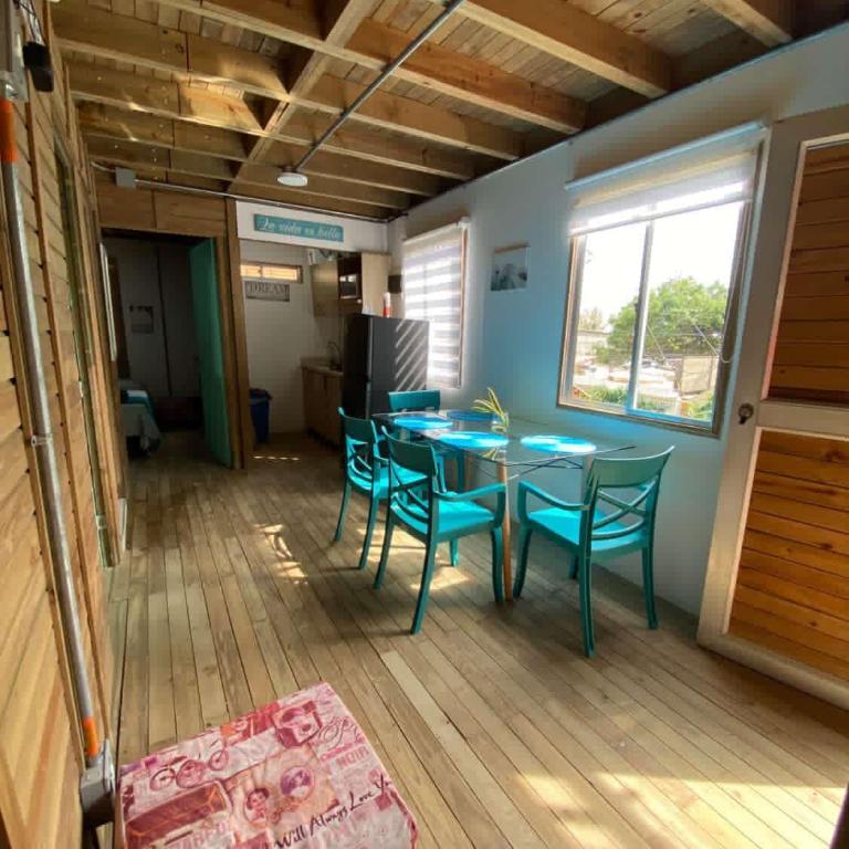 Apartamentos de madera SenSunset Necocli - Apartamento de 3 dormitorios con balcón - 12