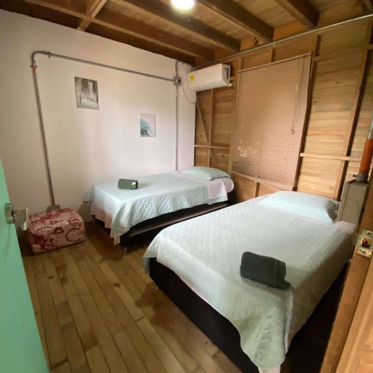 Apartamentos de madera SenSunset Necocli - Apartamento de 3 dormitorios con balcón - 14