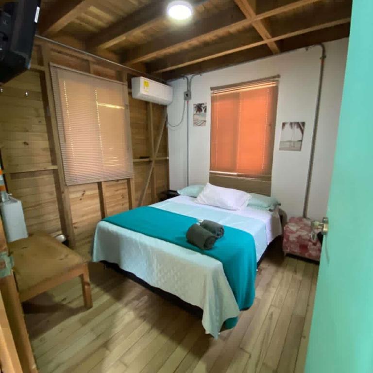 Apartamentos de madera SenSunset Necocli - Apartamento de 3 dormitorios con balcón - 15