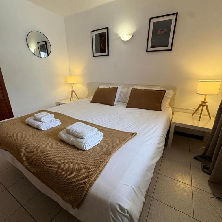 La Florida Blue Beach Puerto del Carmen, en el centro, con vistas al mar piscina y muy cerca de la playa - Apartamento de 1 dormitorio - 11