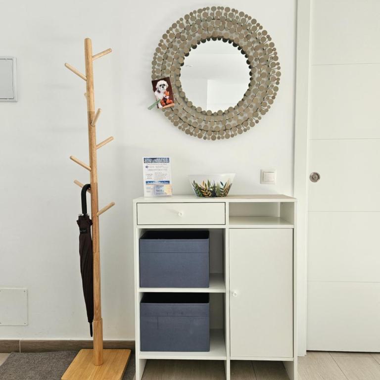 Sunny,1 bedroom apartment, comfortable twin beds, fast Wi-Fi - Apartamento de 1 dormitorio - 6