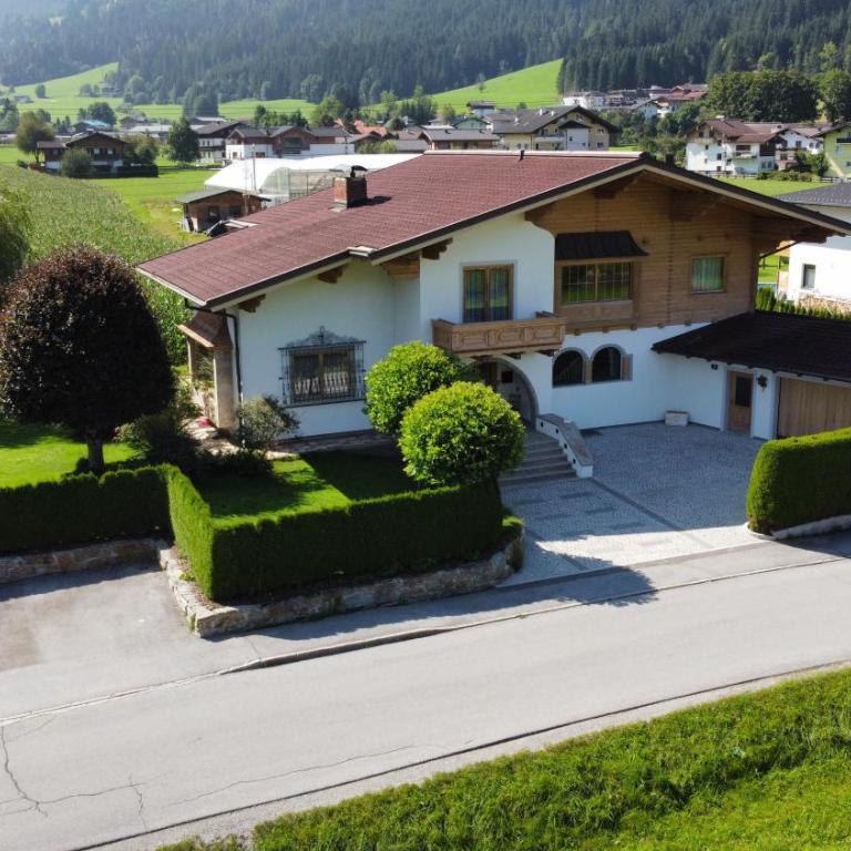 Das Landhaus - Großzügiges Ferienhaus in Altenmarkt - Haus mit 3 Schlafzimmern - 16