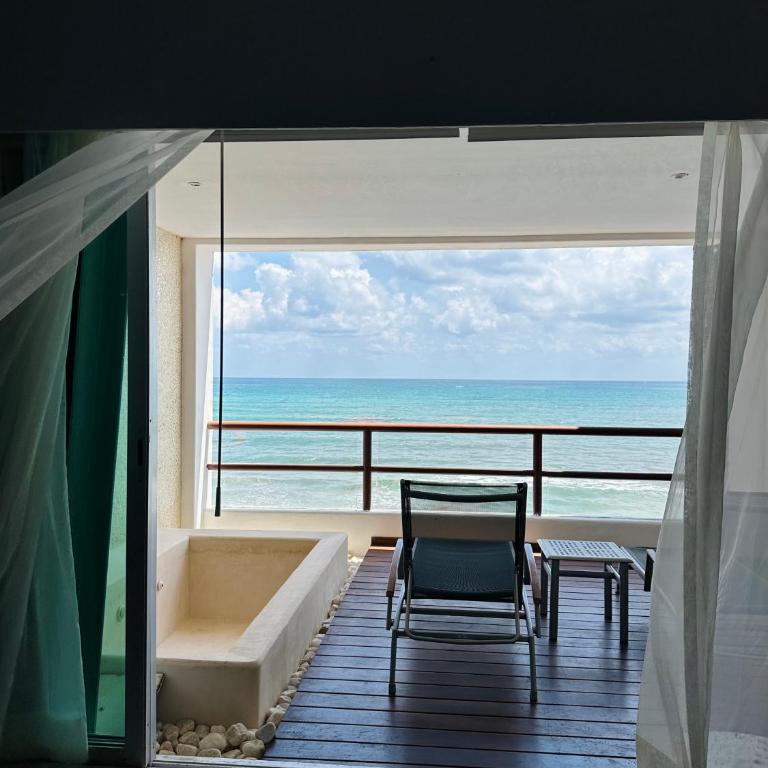 Senses Riviera Maya - Ocean Front Boutique Hotel - Adults only - Ocean Front Suite - 7