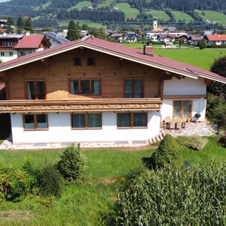 Das Landhaus - Großzügiges Ferienhaus in Altenmarkt - Haus mit 3 Schlafzimmern - 6