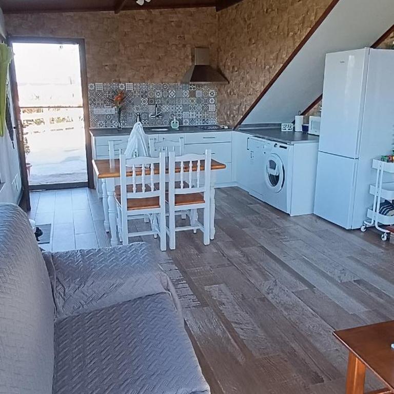 VV Finca Ave del Paraíso - Casa con 1 dormitorio - 54