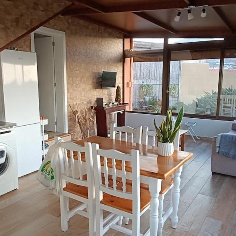 VV Finca Ave del Paraíso - Casa con 1 dormitorio - 52