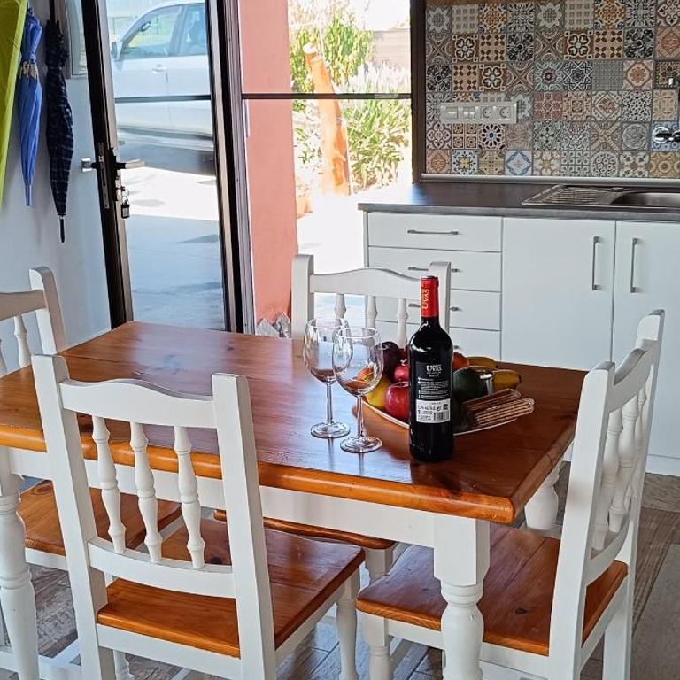 VV Finca Ave del Paraíso - Casa con 1 dormitorio - 57