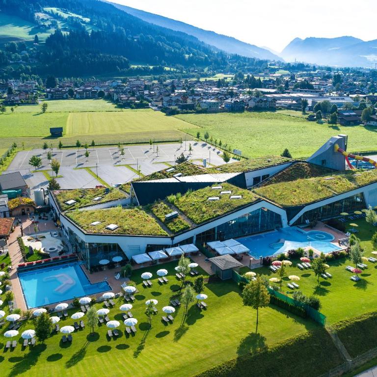 Das Landhaus - Großzügiges Ferienhaus in Altenmarkt - Haus mit 3 Schlafzimmern - 44