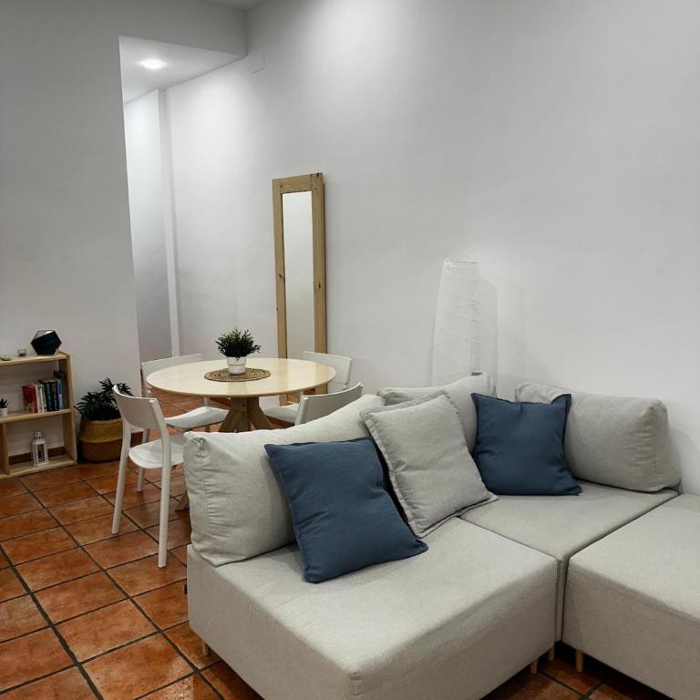 Apartamento de dos habitaciones en Parte Alta de Tarragona - Apartamento de 2 dormitorios - 1