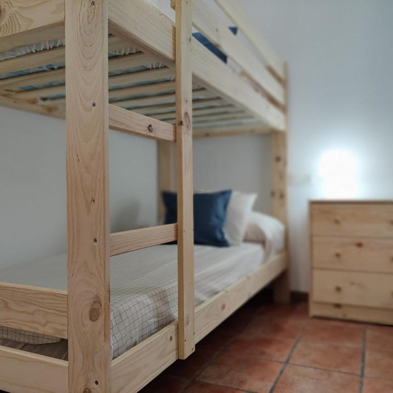 Apartamento de dos habitaciones en Parte Alta de Tarragona - Apartamento de 2 dormitorios - 2