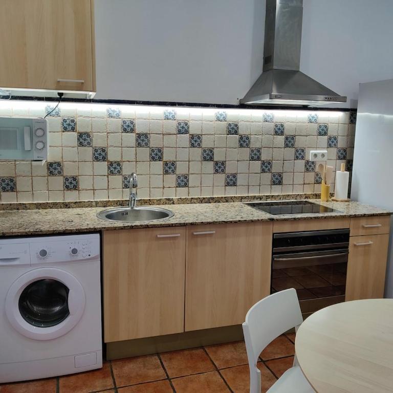Apartamento de dos habitaciones en Parte Alta de Tarragona - Apartamento de 2 dormitorios - 3