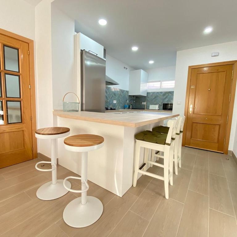 Apartamento Puerta del Atlántico - Apartamento de 1 dormitorio - 7