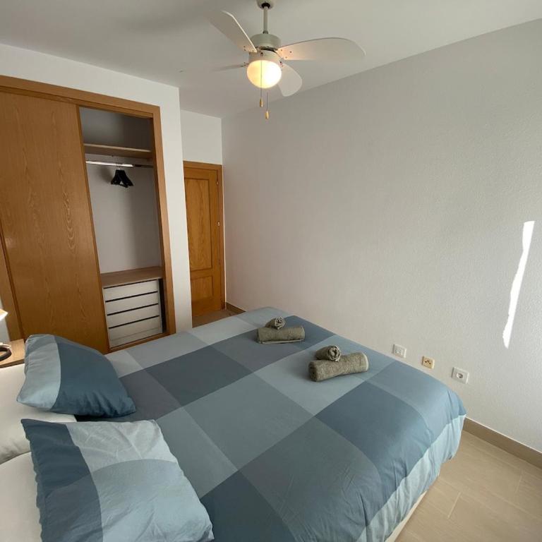 Apartamento Puerta del Atlántico - Apartamento de 1 dormitorio - 8