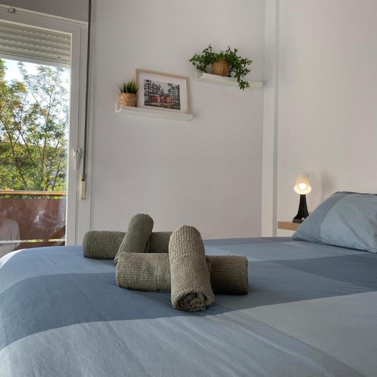 Apartamento Puerta del Atlántico - Apartamento de 1 dormitorio - 13