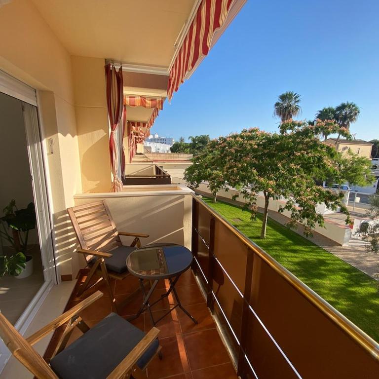 Apartamento Puerta del Atlántico - Apartamento de 1 dormitorio - 17