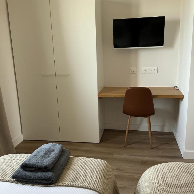 Maison de vacances Helios - Three-Bedroom House - 34
