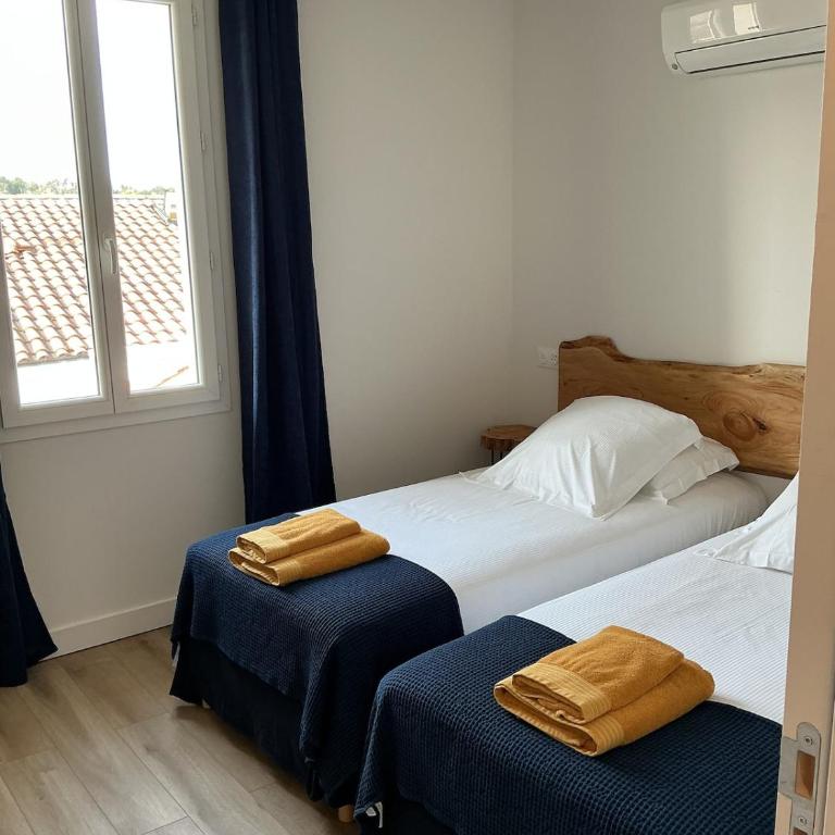 Maison de vacances Helios - Three-Bedroom House - 36