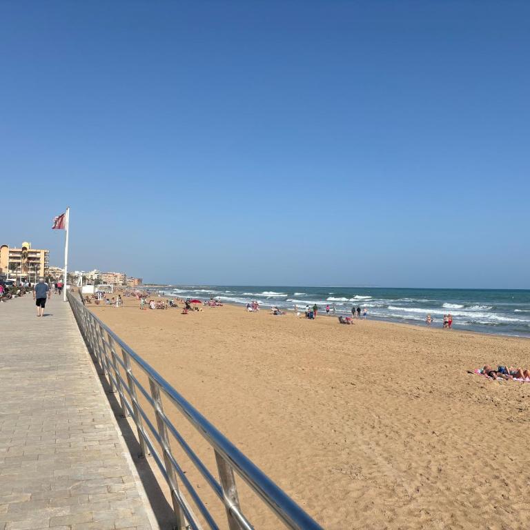 La Mata - apartment Suiza - Apartamento de 3 dormitorios - 2