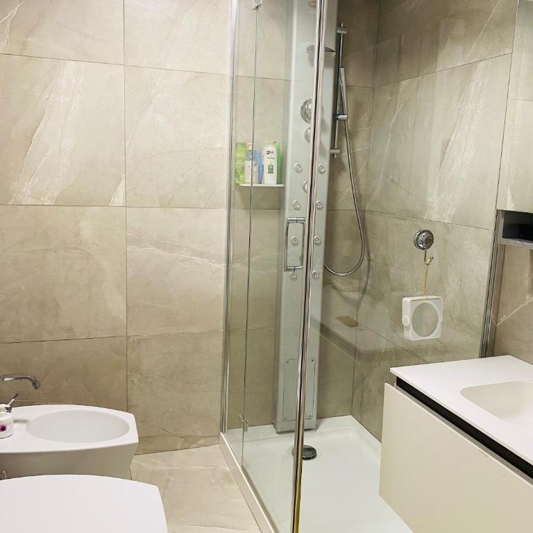 Vicinissimo alle piste bike, arrampicata, trekking - Appartamento con 3 Camere da Letto - 12