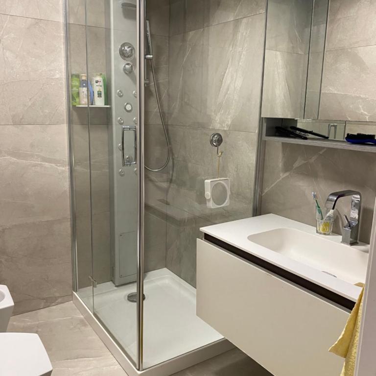 Vicinissimo alle piste bike, arrampicata, trekking - Appartamento con 3 Camere da Letto - 13